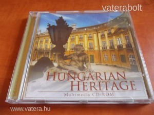 Hungarian Heritage multimedia Cd-Rom/Nagycenk