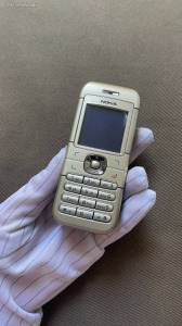 Nokia 6030 - Vodafone & telenor - arany