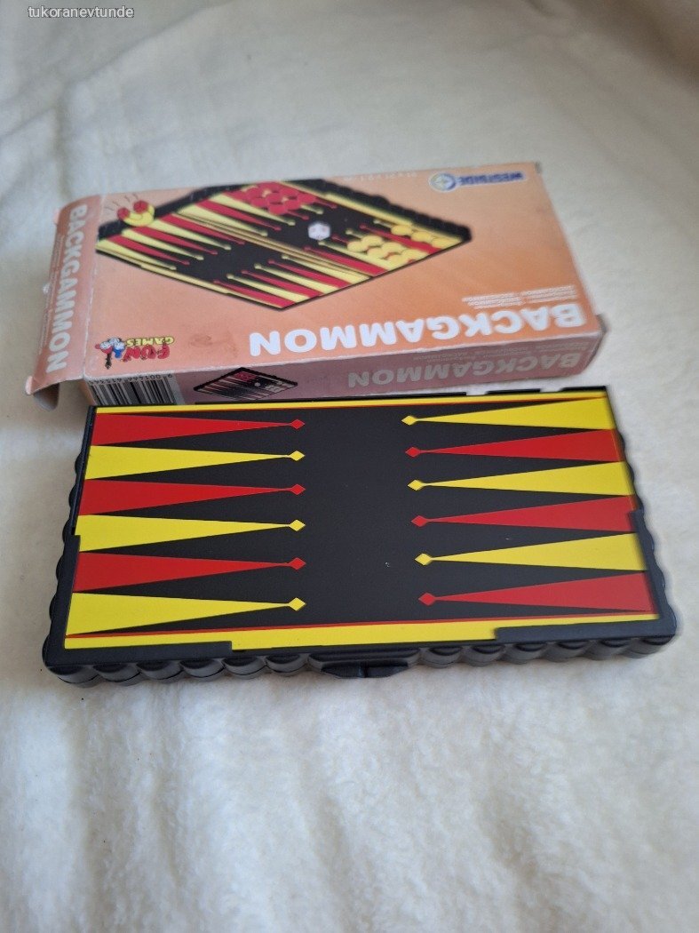 Backgammon