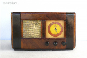 ORION 022 - Régi rádió 1938-ból!