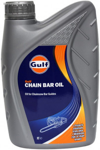 Gulf Chainbar Oil láncfűrész olaj 1L