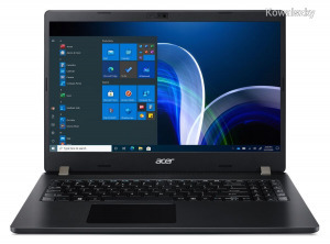 Acer TravelMate TMP215-54-50X5 Black NX.VVREU.00P