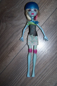 Monster High Abbey Bominable baba