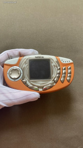 Nokia 3300 - független - narancs