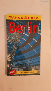 Christine Berger: Berlin útitérképpel - Marco Polo (*110)
