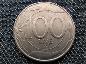 Olaszország Köztársaság (1946-) 100 Líra 1997 R (id27650)