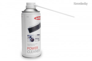 Ednet Power Cleaner Sűrített levegős tisztítószer 400 ml 63004-