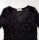 Per Una - Marks&Spencer (M&S) , UK10, 38, M új elegáns, alkalmi fekete csipke ruha Kép