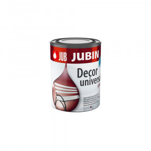 JUBIN Decor Universal 6 zöld 0,65 l