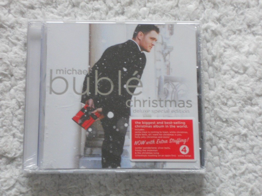 MICHAEL BUBLE : Christmas CD ( ÚJ, Fóliás) (meghosszabbítva: 3227882975