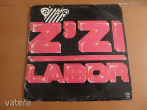 ZZI Labor - Faképnél történő hagyás LP hanglemez bakelit