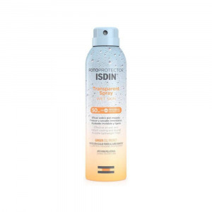 Test Napvédő Spray Isdin Spf 50 250 ml