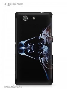 Darth Vader Sony Xperia Z5 Compact tok hátlap