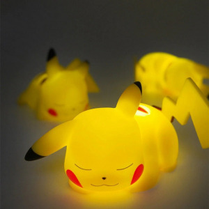 Pokémon éjjeli kis lámpa