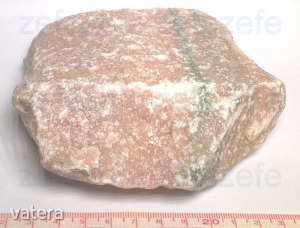 Fuchsit, kalcit ásvány (914.) (meghosszabbítva: 3263107829) - Vatera.hu Kép