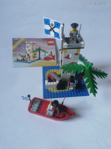 Lego Pirates / Imperial soldiers - 6265 Sabre Island