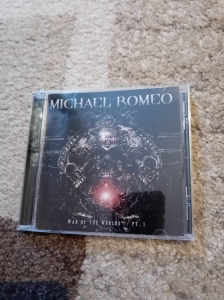 Michael Romeo (Symphony X)-War Of the Worlds Pt.1
