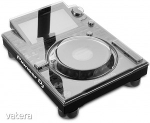 Decksaver - Pioneer DJ CDJ-3000 védőtok