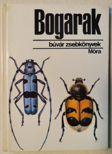 Bogarak - Búvár zsebkönyvek, R2809