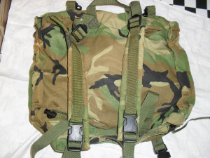 amerikai katonai patrol combat felderítő zsák hátizsák felszerelés