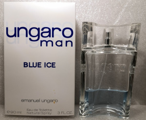 Emanuel Ungaro – Blue Ice – 131.
