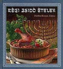 Herbst-Krausz Zorica: Régi zsidó ételek  - újszerű állapotban (*35)