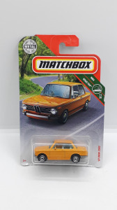 Matchbox.  69 BMW 2002. Ritkaság !!!!!!!!!