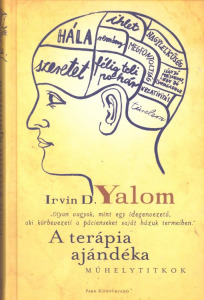 Irvin D. Yalom: A terápia ajándéka