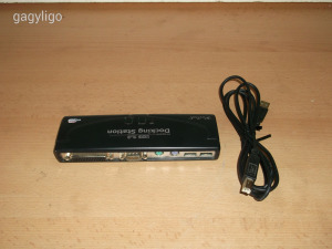 Wintech DS-001 USB 2_0 docking station (COM, LPT, LAN, PS2, USB)