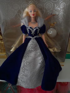 Millenium princess barbie