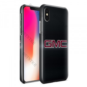 GMC mintás Huawei Y6 II telefontok tok hátlap védőtok 3 - bb