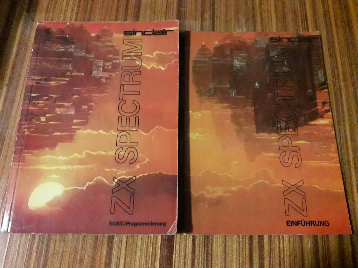 Steven Vickers - Sinclair ZX Spectrum (Basic Programmierung + Einführung / Basic programozás + bevez