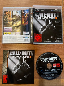 PS3 Call of Duty Black Ops 2