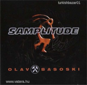 OLAV BASOSKI - Samplitude cd 1998