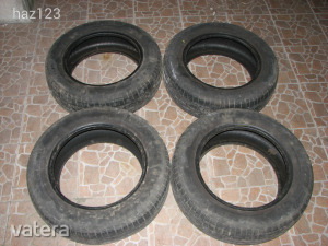 Pirelli Cinturato P1 185/65 R15 92T, nyári gumi, használt profilmélység: kb. 3 mm.