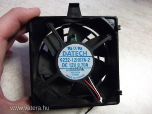 DaTech 9232-12HBTA-2 ventillátor 9.2cm DELL ház