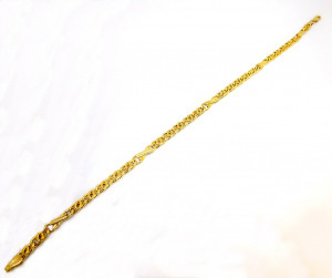 Arany karkötő (ZAL-Au 104886)