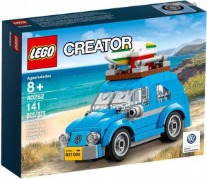 LEGO Creator  40252 - Mini VW bogár Beetle Új,bontatlan
