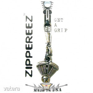 Zippereez Zipper Pull - Motorcycle. kapucnis felsőhöz cipzár lehúzó