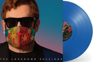 ELTON JOHN - Lockdown Sessions / színes vinyl bakelit / 2xLP