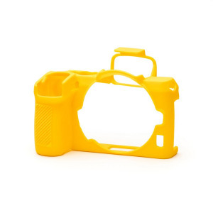 easyCover Camera Case Nikon Z50 kamera tok sárga (ECNZ50Y) (ECNZ50Y)