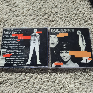 BASIC ELEMENT - BASIC INJECTION CD