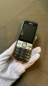 Nokia C5-00 - Vodafone - szürke