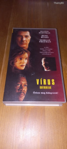 Vírus VHS videókazetta