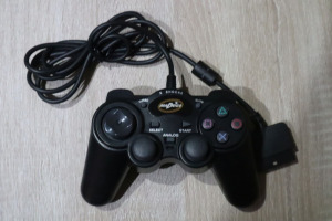 Sony Dualshock 2 kompatibilis PS2 kontroller kar joy új (meghosszabbítva: 3229515161) - Vatera.hu Kép