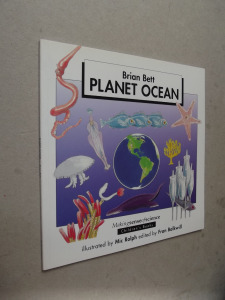 Brian Bett: Planet Ocean - Makingenseofscience (*34)