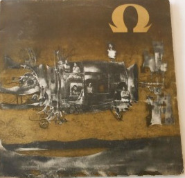MÉLYEN ÁRON ALUL ///// OMEGA GYŰJTEMÉNY ///// 22 db nagylemez EGYBEN ELADÓ!