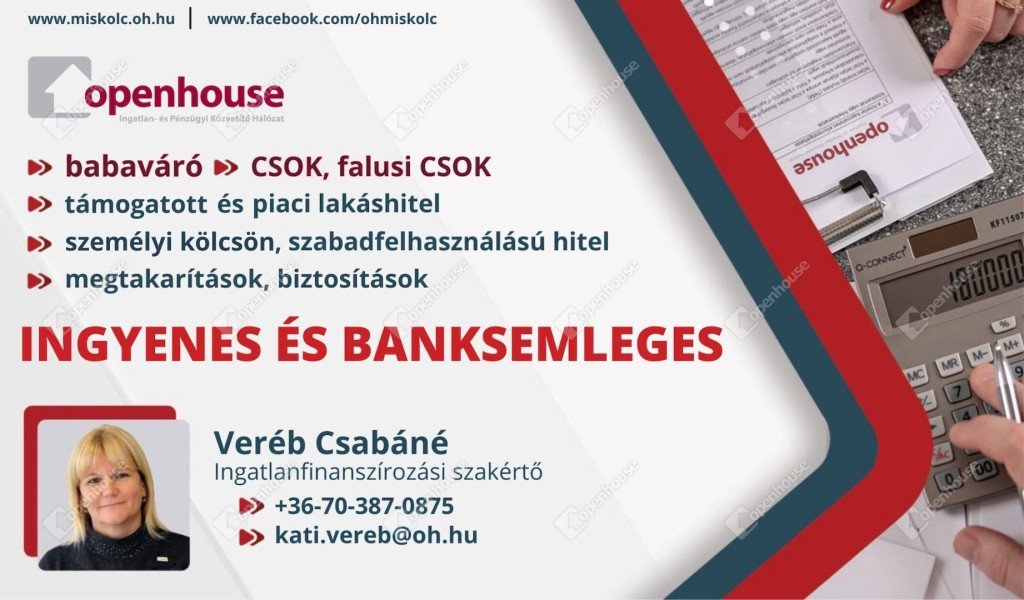 Egyéb Telkek Sajóörös