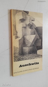 Kazimierz Smolen: Auschwitz 1940-1945 Ein gang Durch das Museum  / múzeumi kalauz (*95)