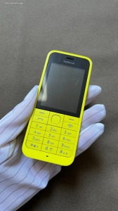 Nokia 220 Dual Sim - független - sárga